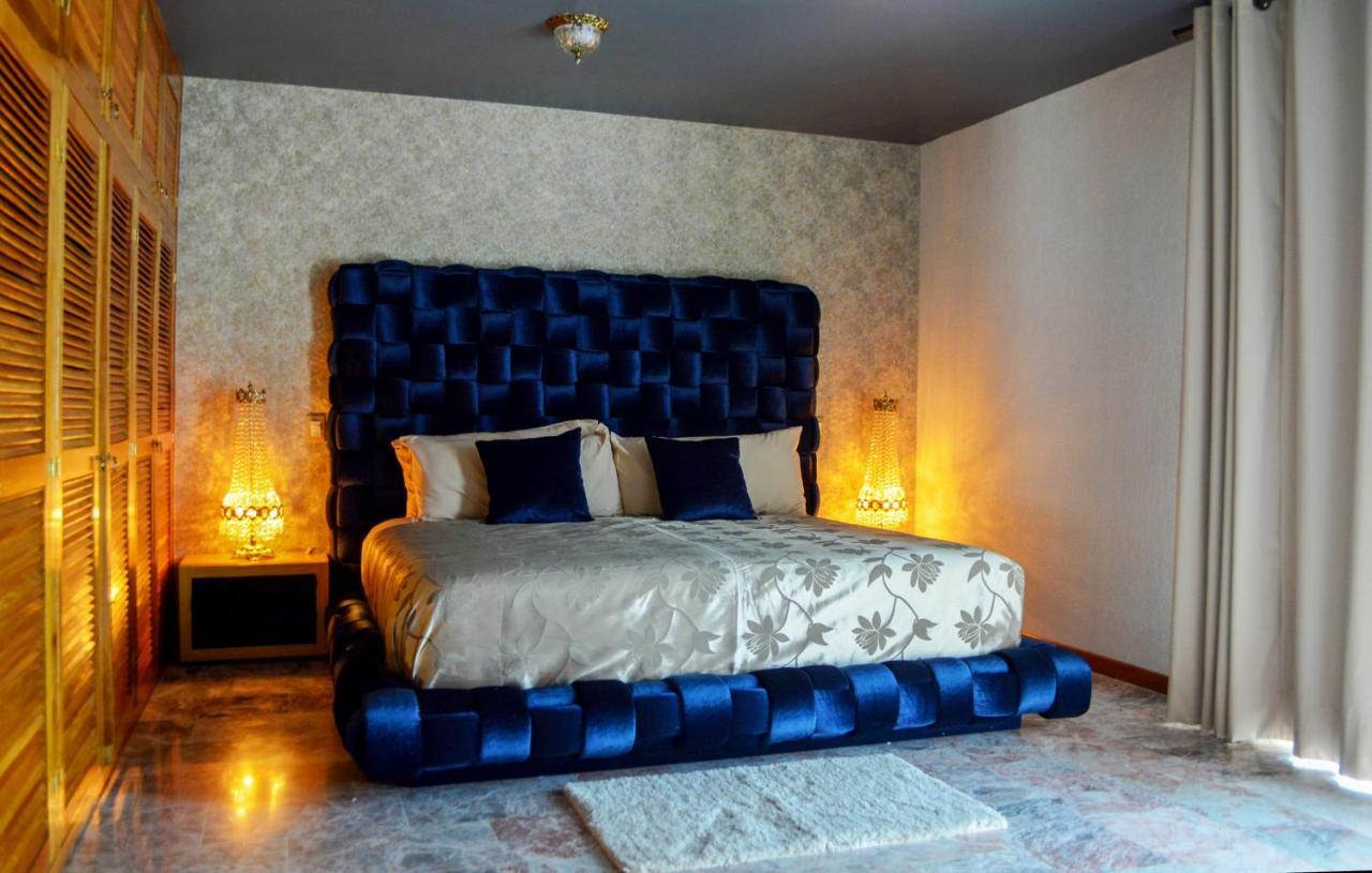 Santo Refugio Heritage Hotel San Pedro Cholula Exterior photo