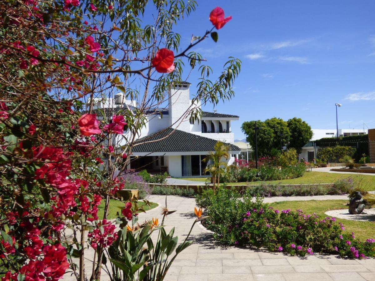 Santo Refugio Heritage Hotel San Pedro Cholula Exterior photo