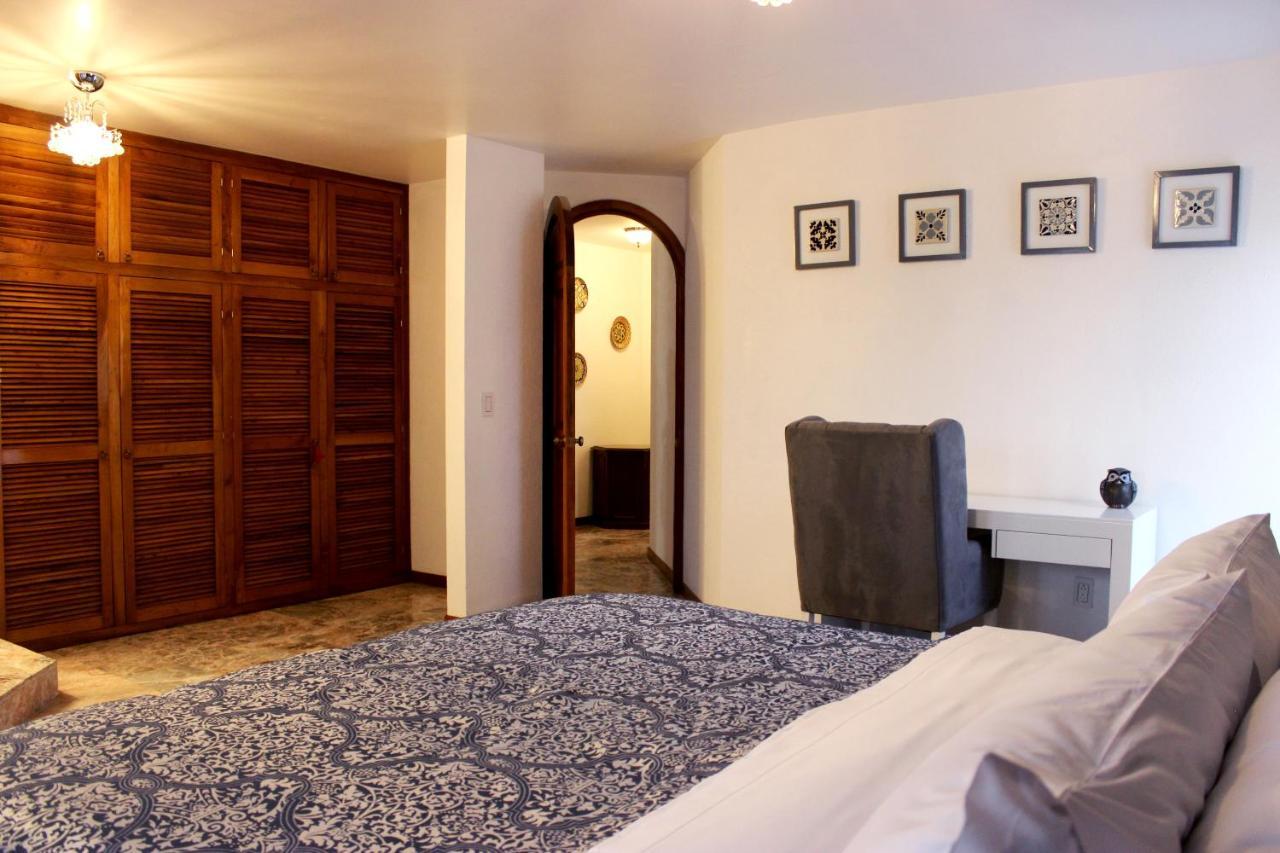 Santo Refugio Heritage Hotel San Pedro Cholula Exterior photo